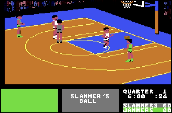 Fast Break
